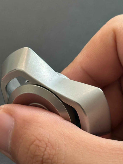 Ocean Current Stainless Steel