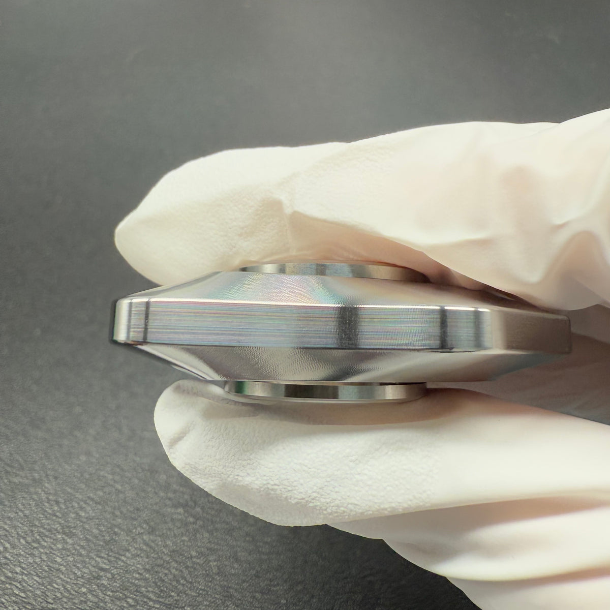 Phantom Mini Stainless Steel Machine Finished
