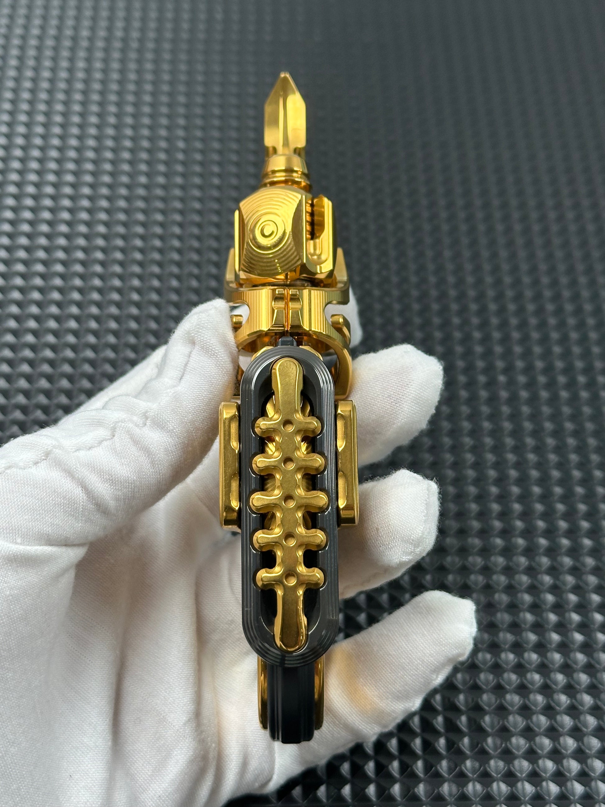 Exoskeleton Magnetic Mechanical Zirconium Stainless Steel Titanium