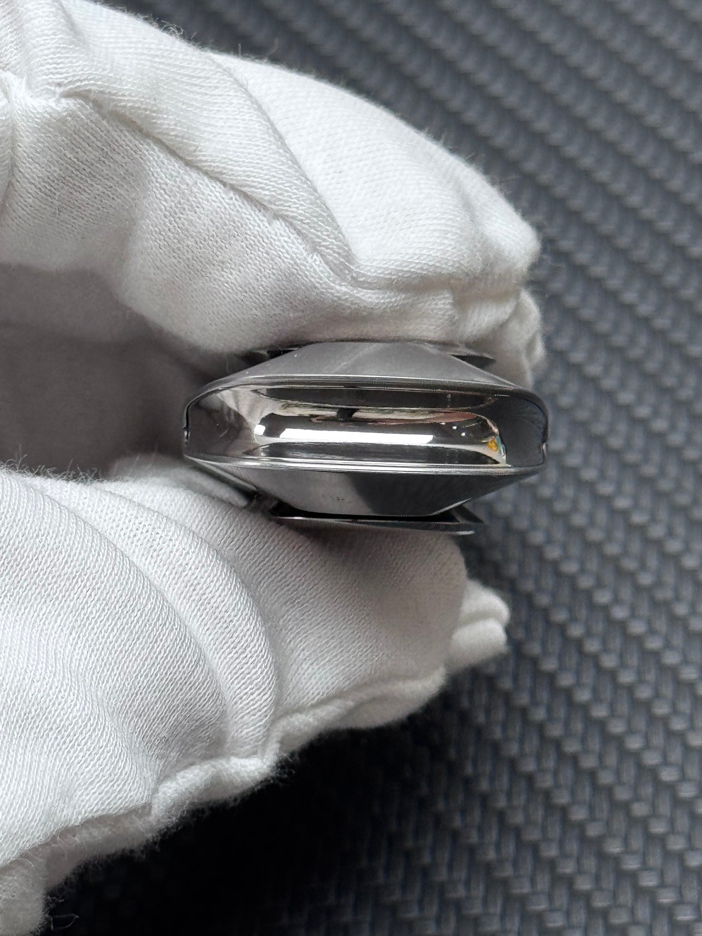FairyWorks Lentic Stainless Steel