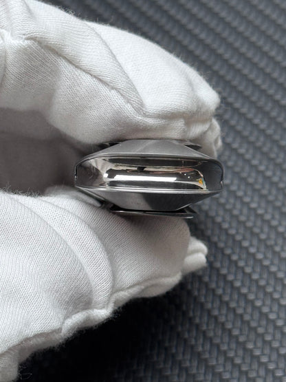 FairyWorks Lentic Stainless Steel