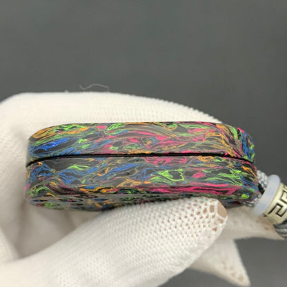 F2 Carbon Damascus