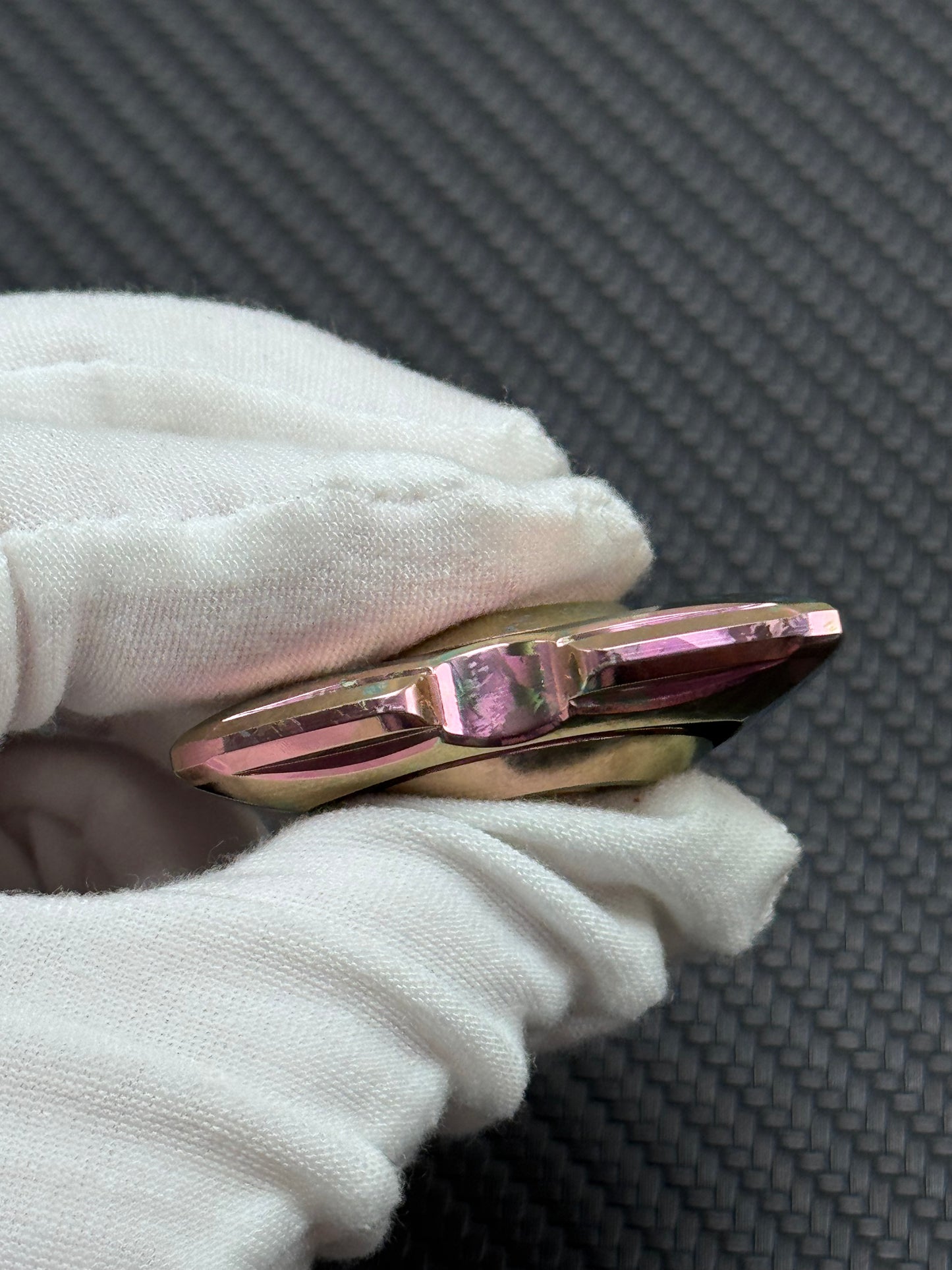 Siren Crystallized Titanium