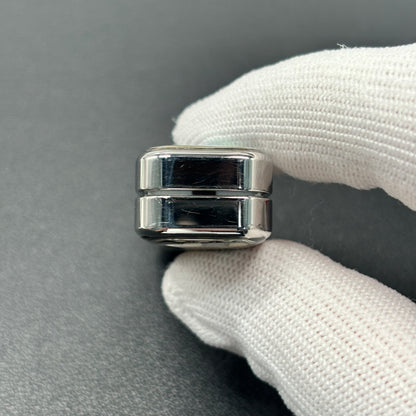 Feng Ling Stainless Steel Resin-Sealed Polished