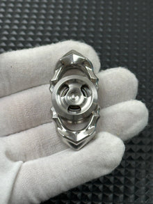 Thorns And Fog Stainless Steel Machine Finished