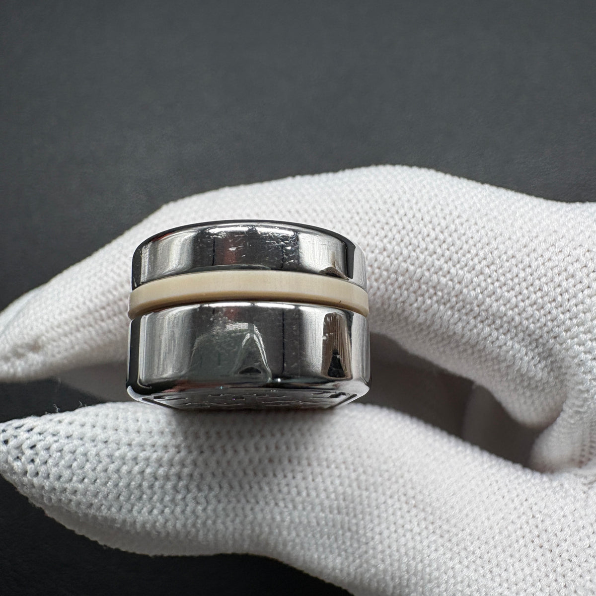 Slider Stainless Steel Polished