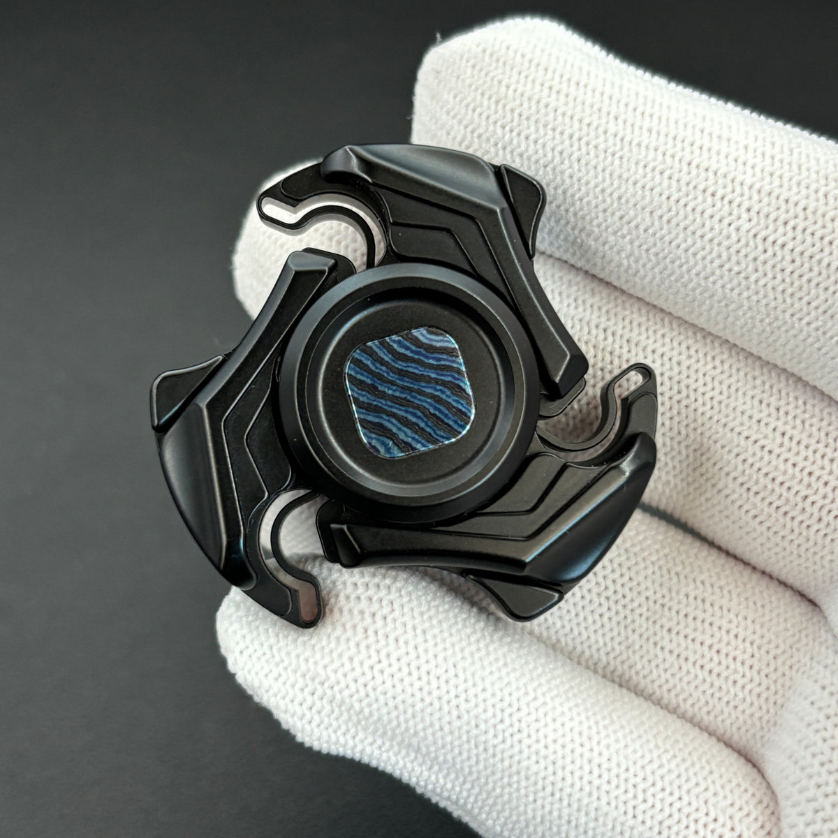 Hidden Blade Stainless Steel