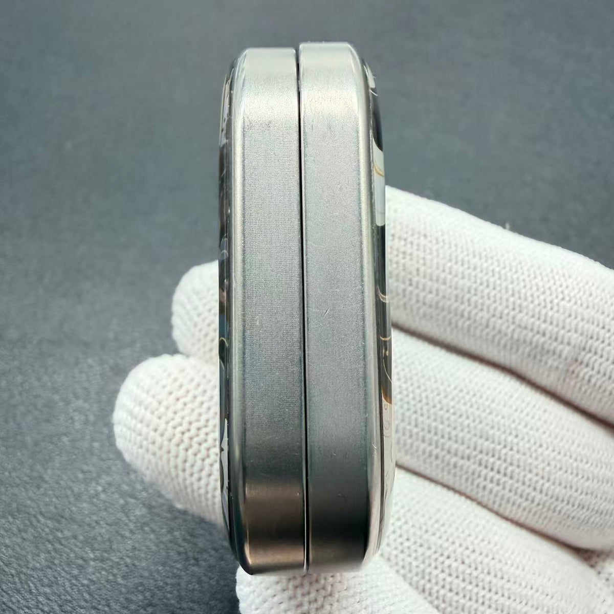 Cowboy Titanium Resin-Sealed