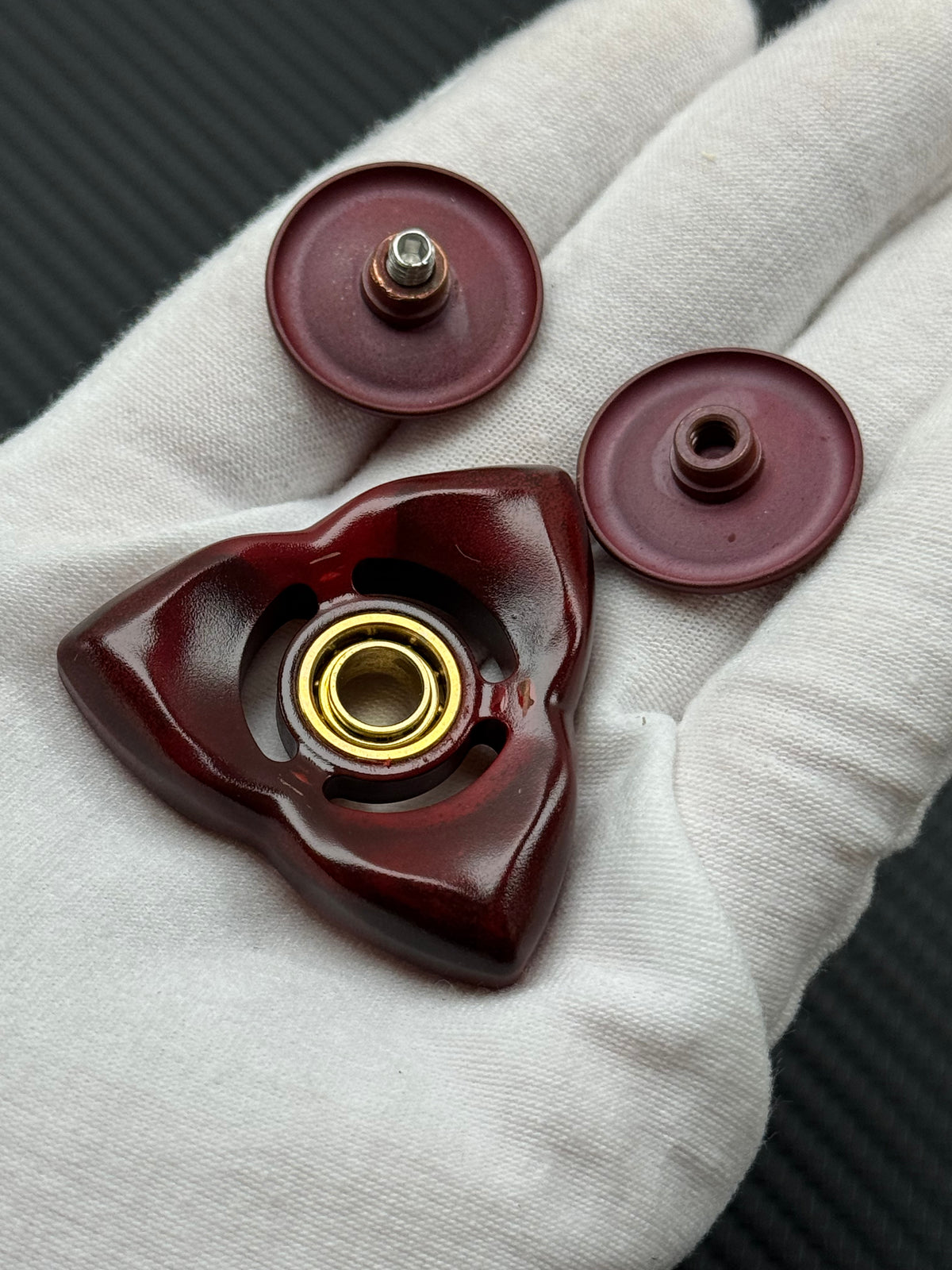 Mirage Copper Color-Anodized