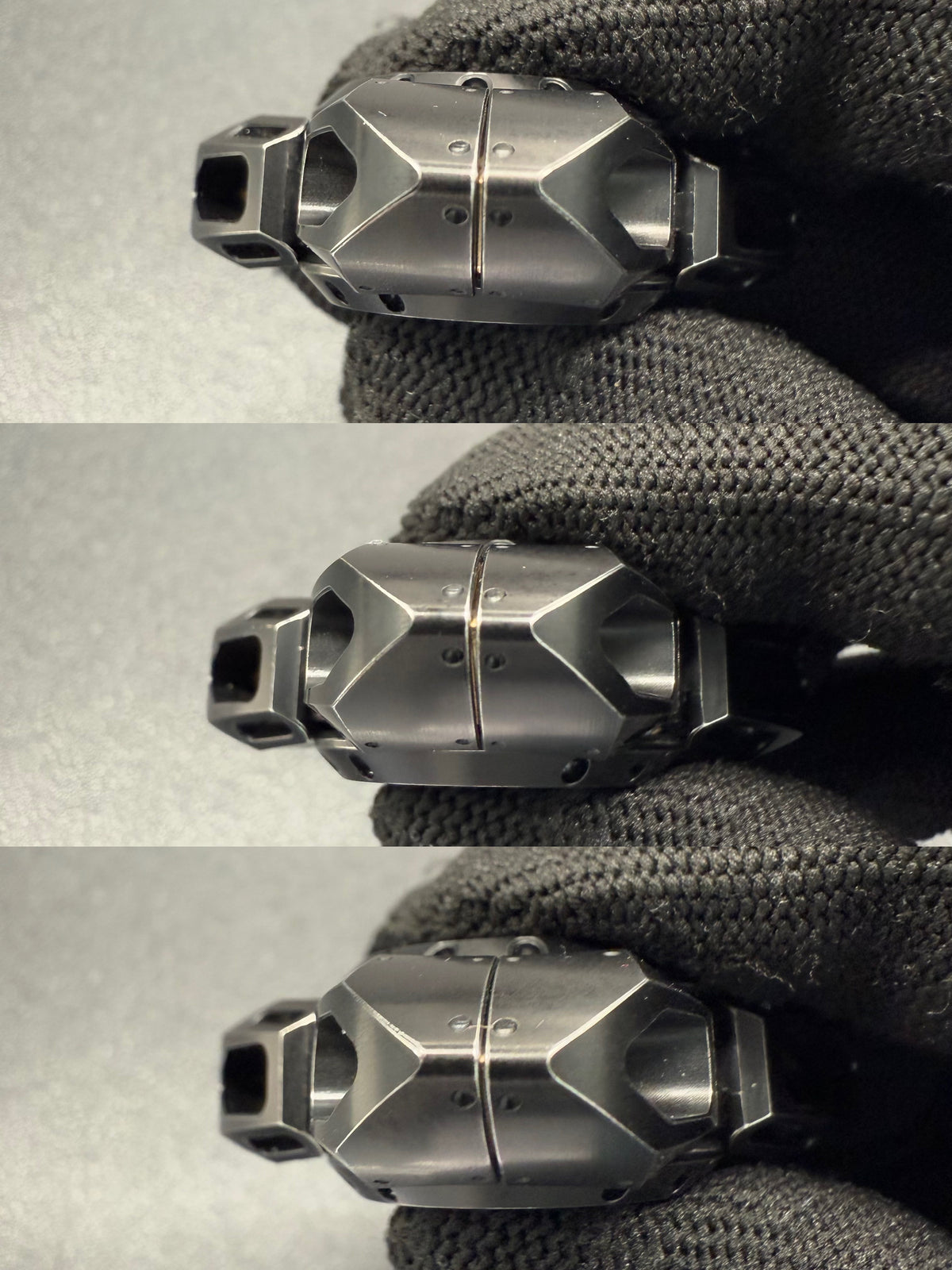 3I Stainless Steel