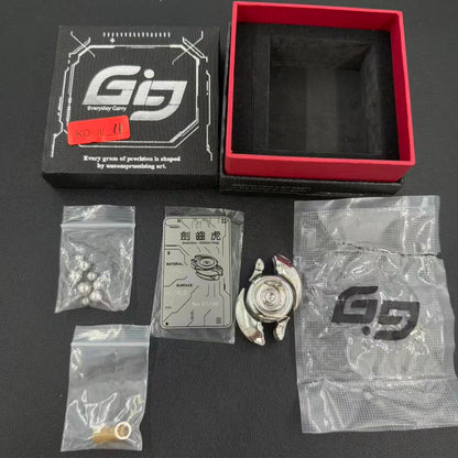 Sabertooth Stainless Steel Limited Edition