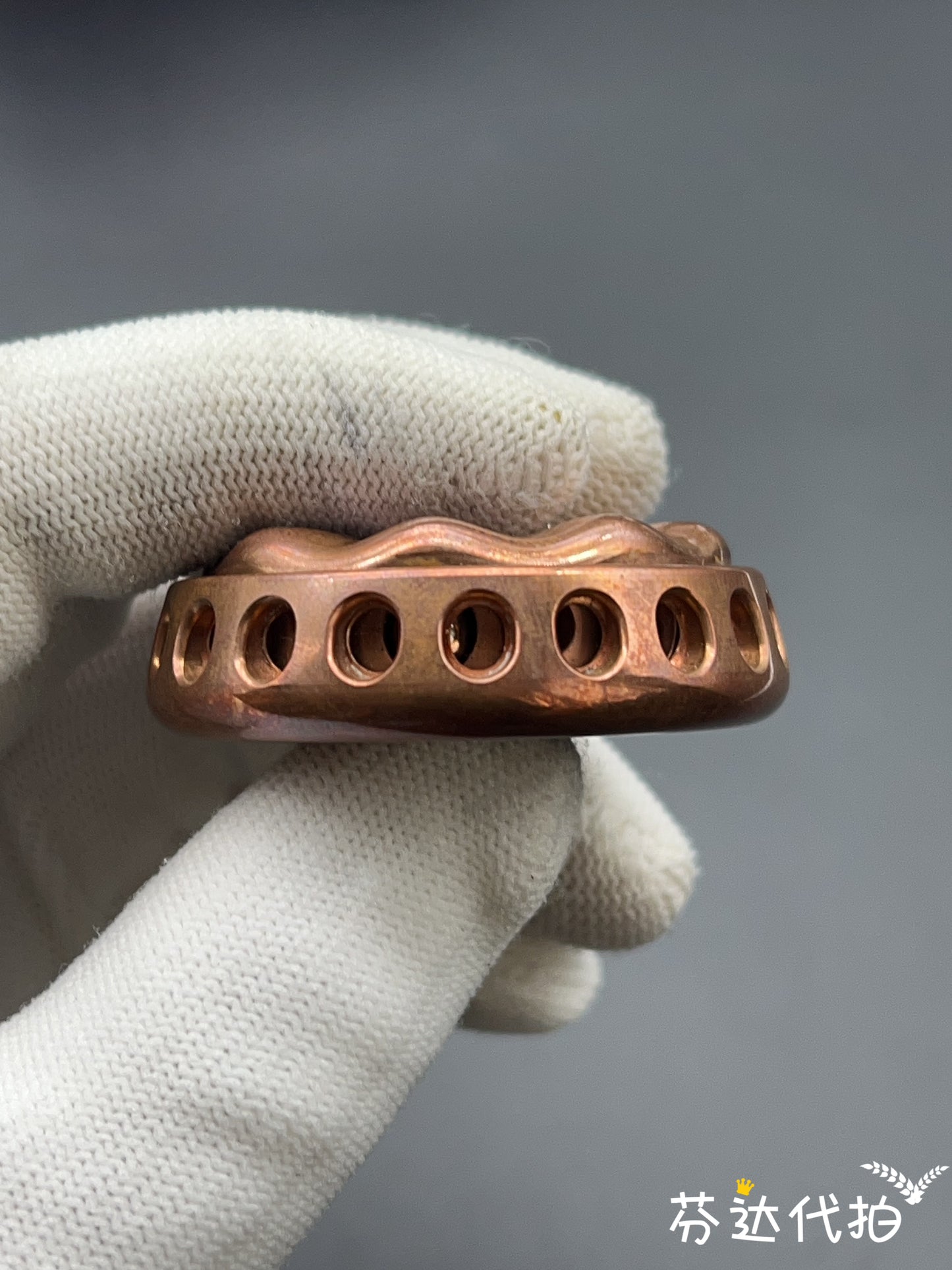 Eternal Flower Copper
