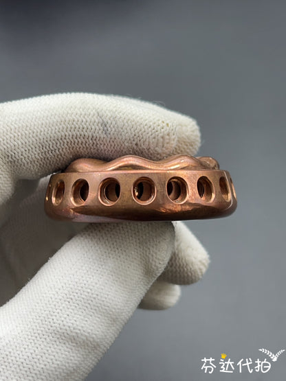 Eternal Flower Copper