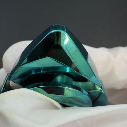 Spin Blade Zirconium Oil Slick