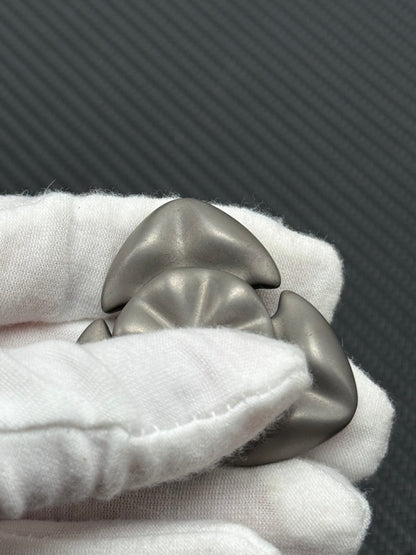Fat Squid Tungsten Blasted