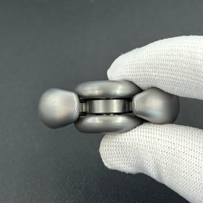 Edan Stainless Steel Stonewashed