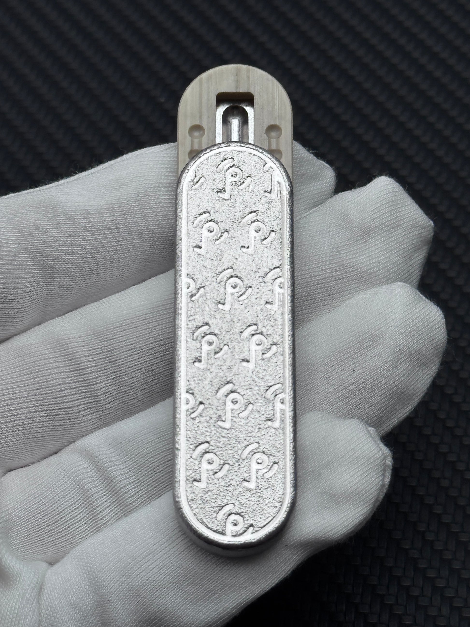 Slider Stainless Steel PEEK Limited Edition