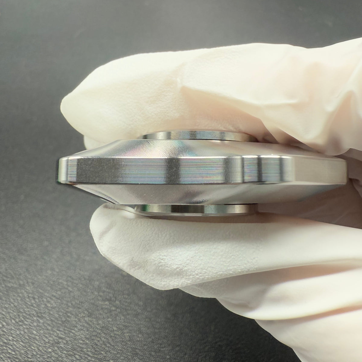 Phantom Mini Stainless Steel Machine Finished