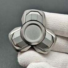 Spin Armor Stainless Steel