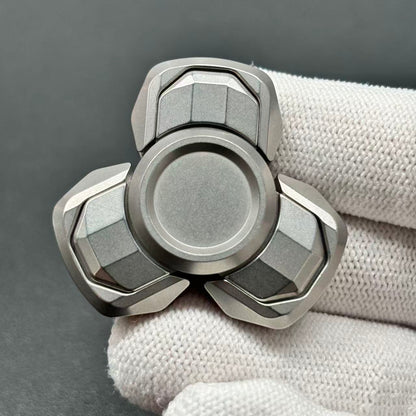 Spin Armor Stainless Steel