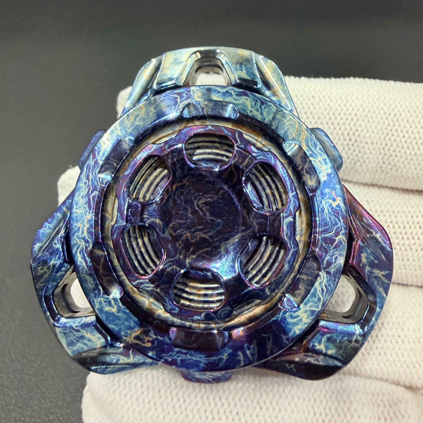Meteor Fall Titanium