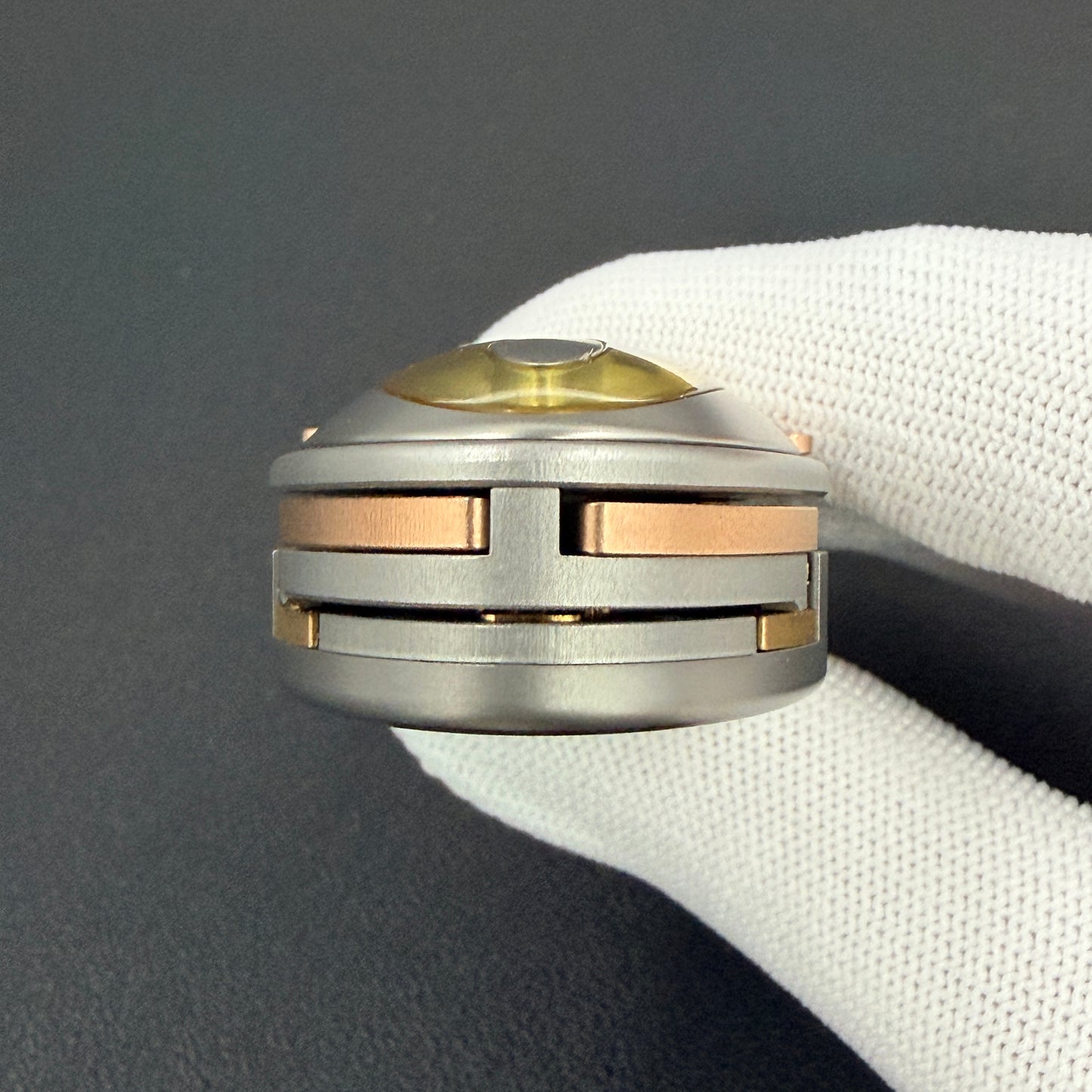 Kunpeng Gold Plated Titanium