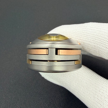 Kunpeng Gold Plated Titanium