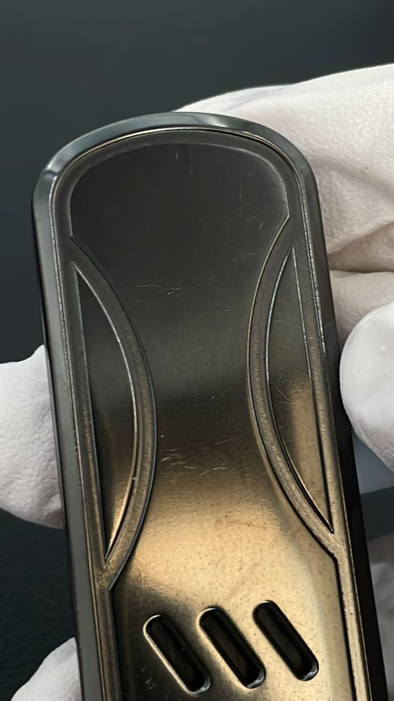 Ji Li Zirconium Polished
