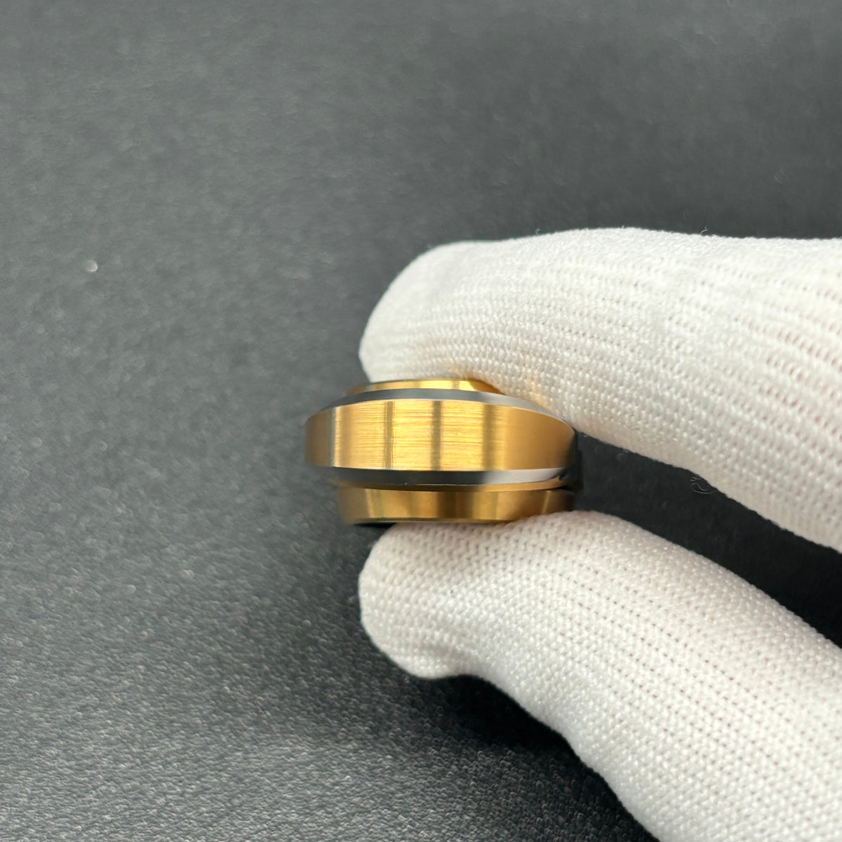 Zero 3.0 Stainless Steel Gold Plated
