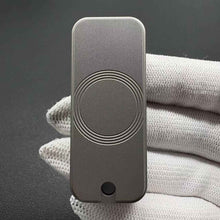 Sugar Cube Titanium