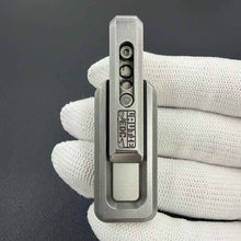 X Lock Stainless Steel