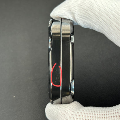 LAG Zirconium Gold Plated