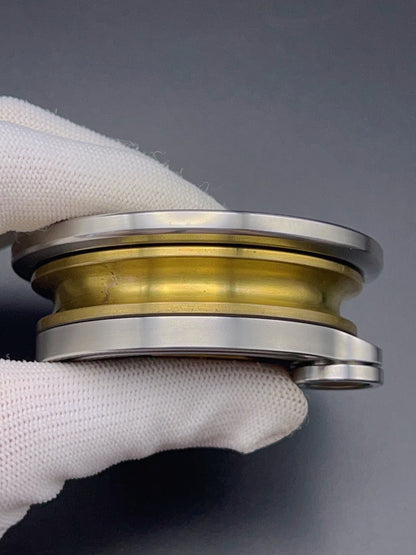 Carnival Roulette Mega Brass Stainless Steel