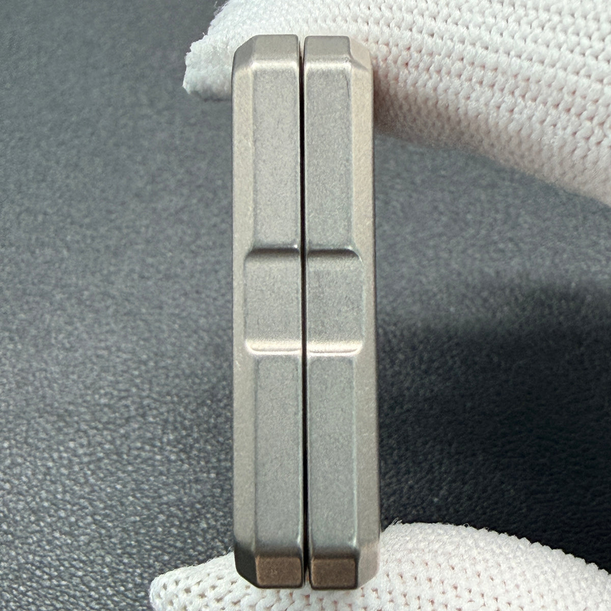Platinum Bastion Titanium