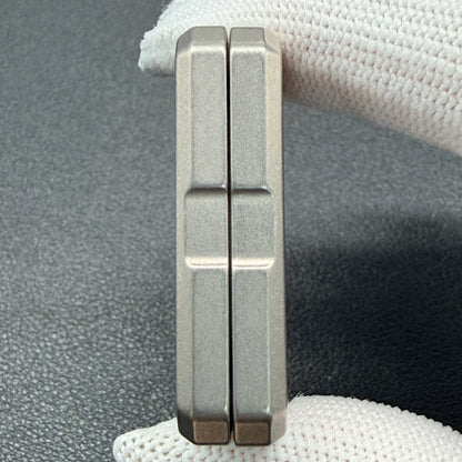 Platinum Bastion Titanium