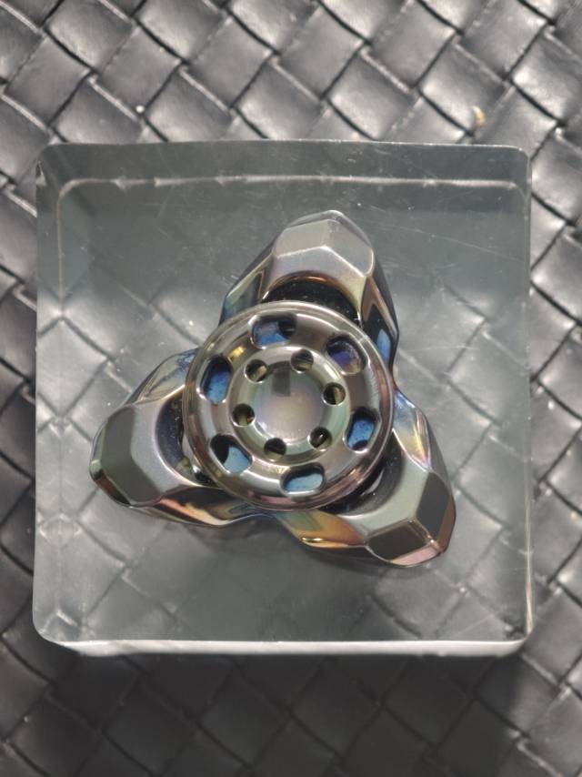 Chinchilla Zirconium
