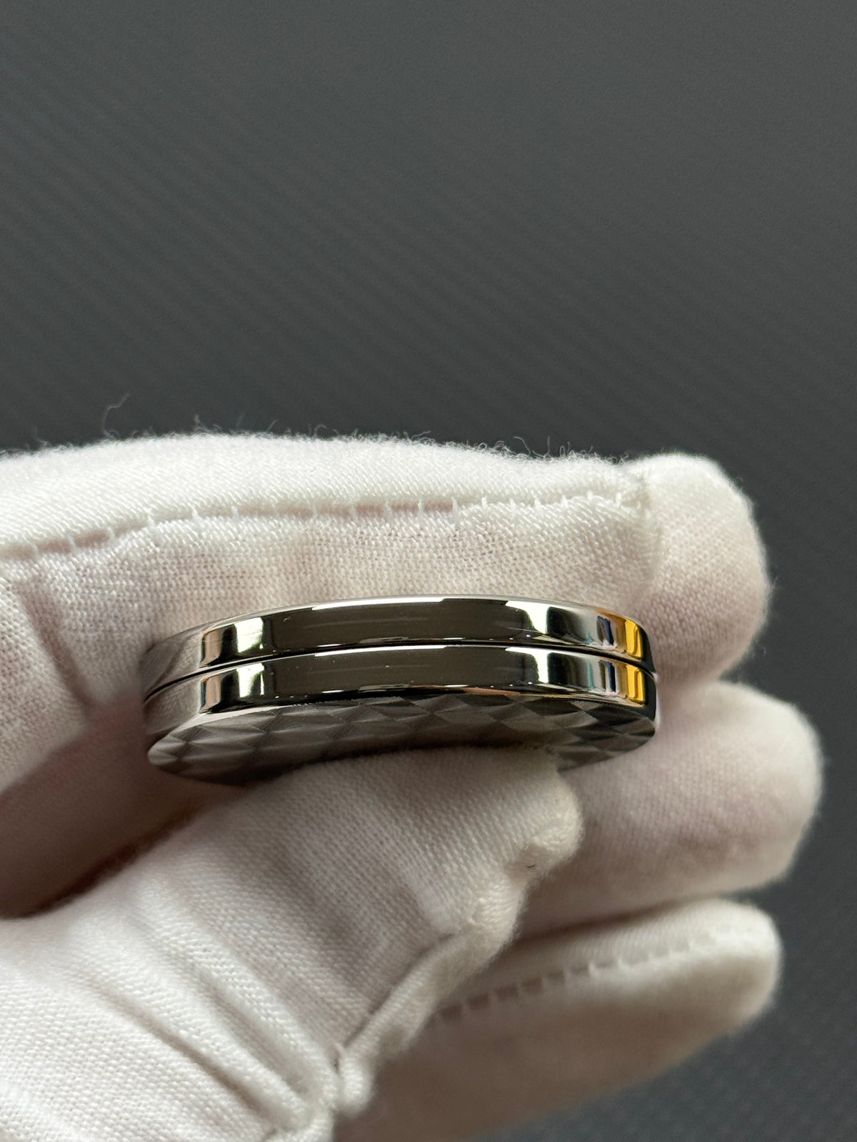 Guilloch Titanium