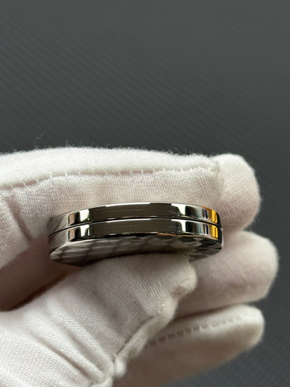 Guilloch Titanium