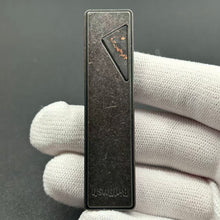 Mini Box Stainless Steel Distressed