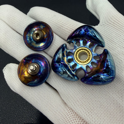 Fat Squid Titanium