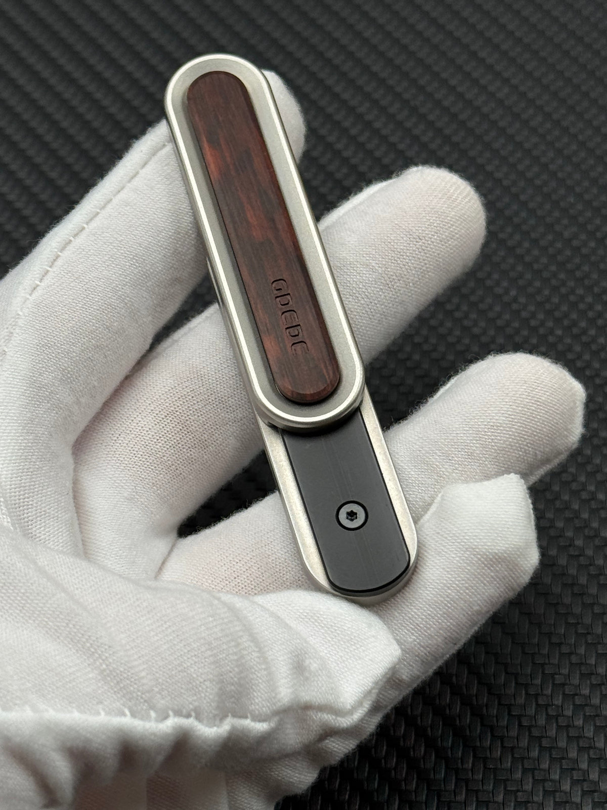 Spice Pin Stainless Steel