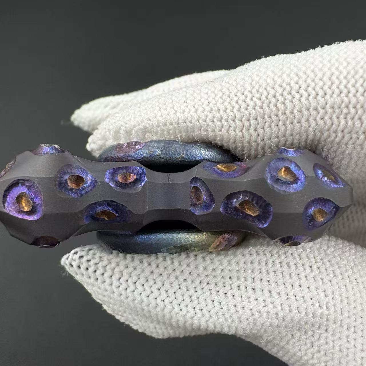 Thorns And Fog Titanium Limited Edition