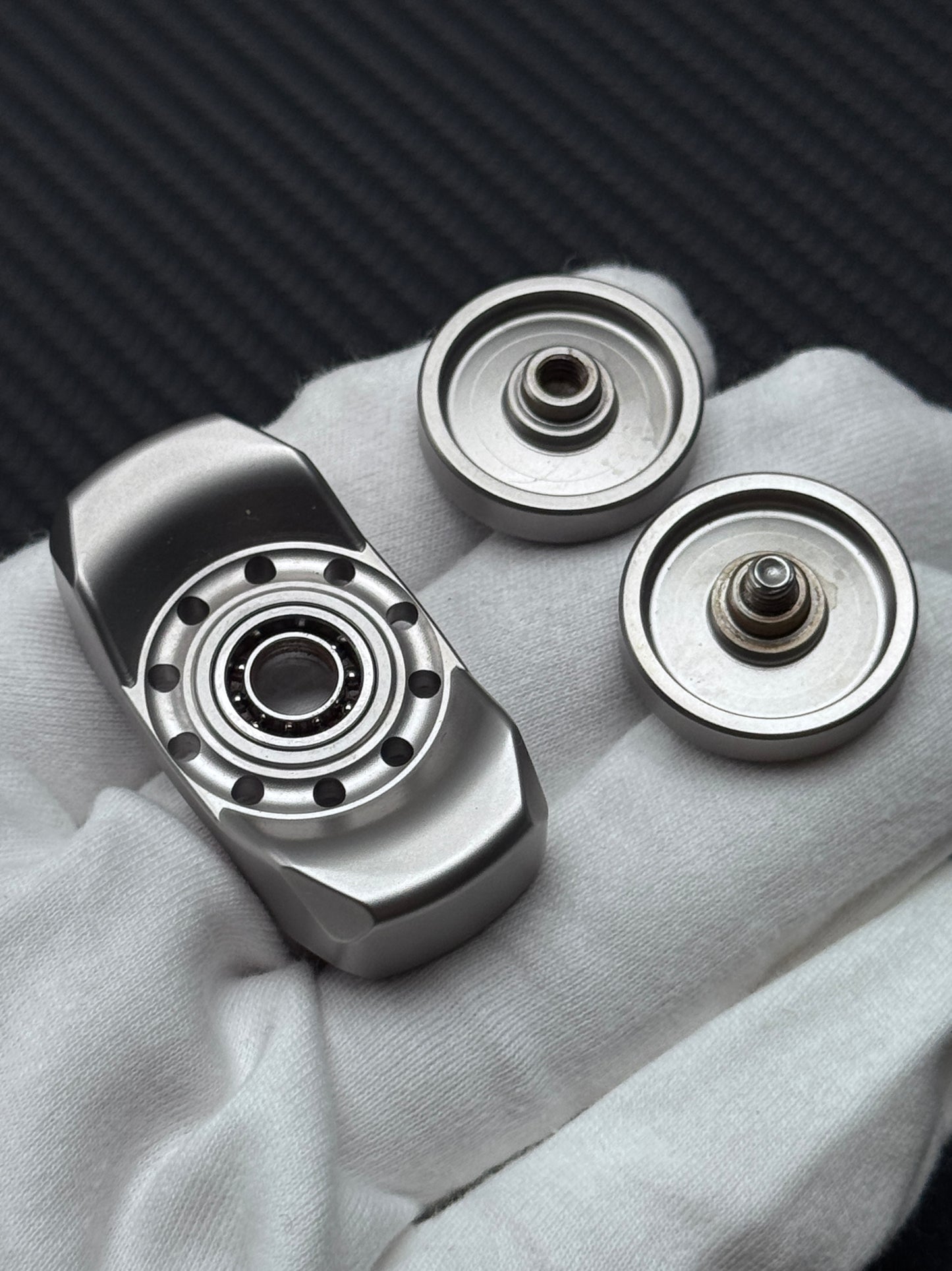 Fat Tiger Stainless Steel