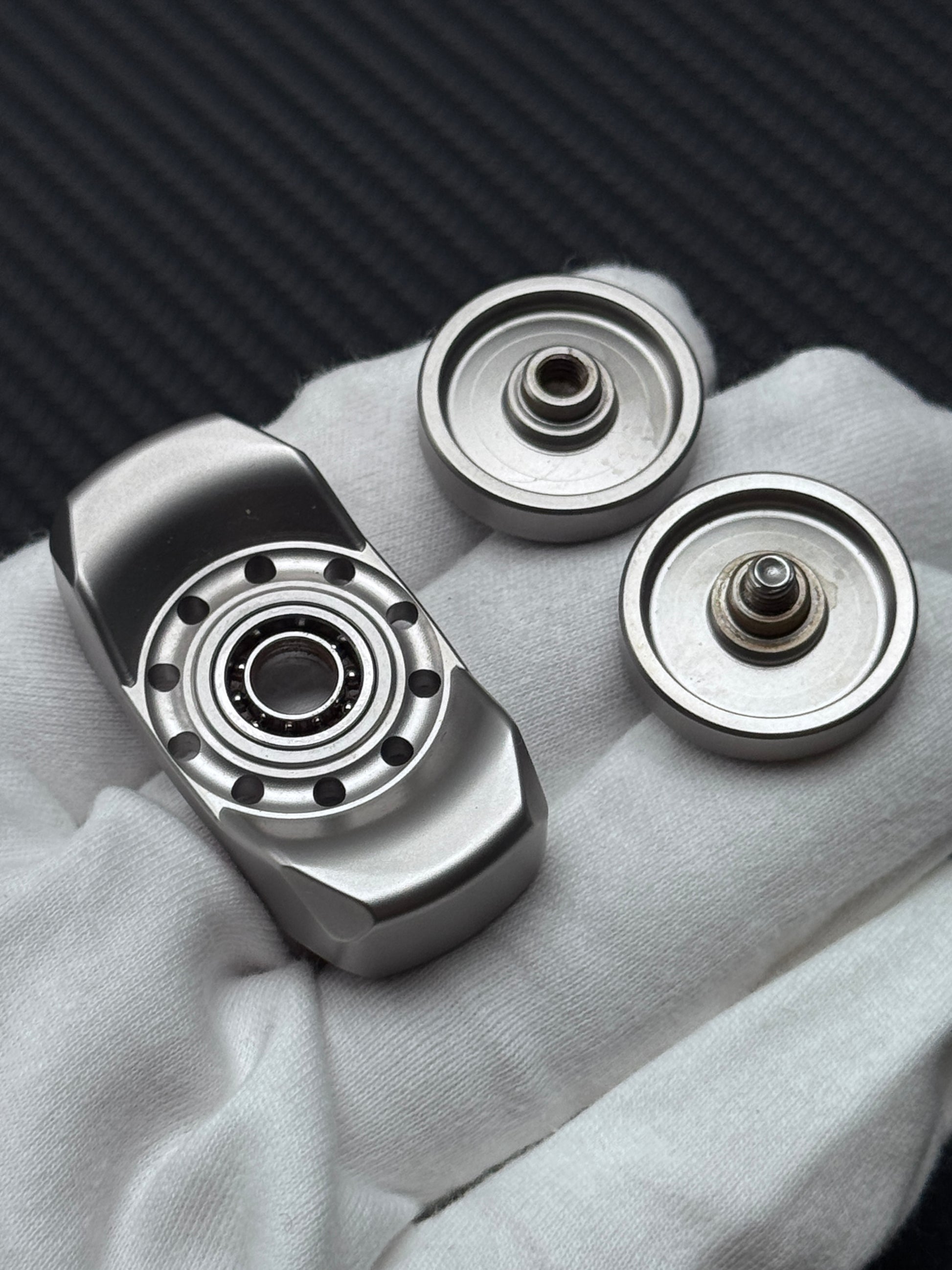 Fat Tiger Stainless Steel