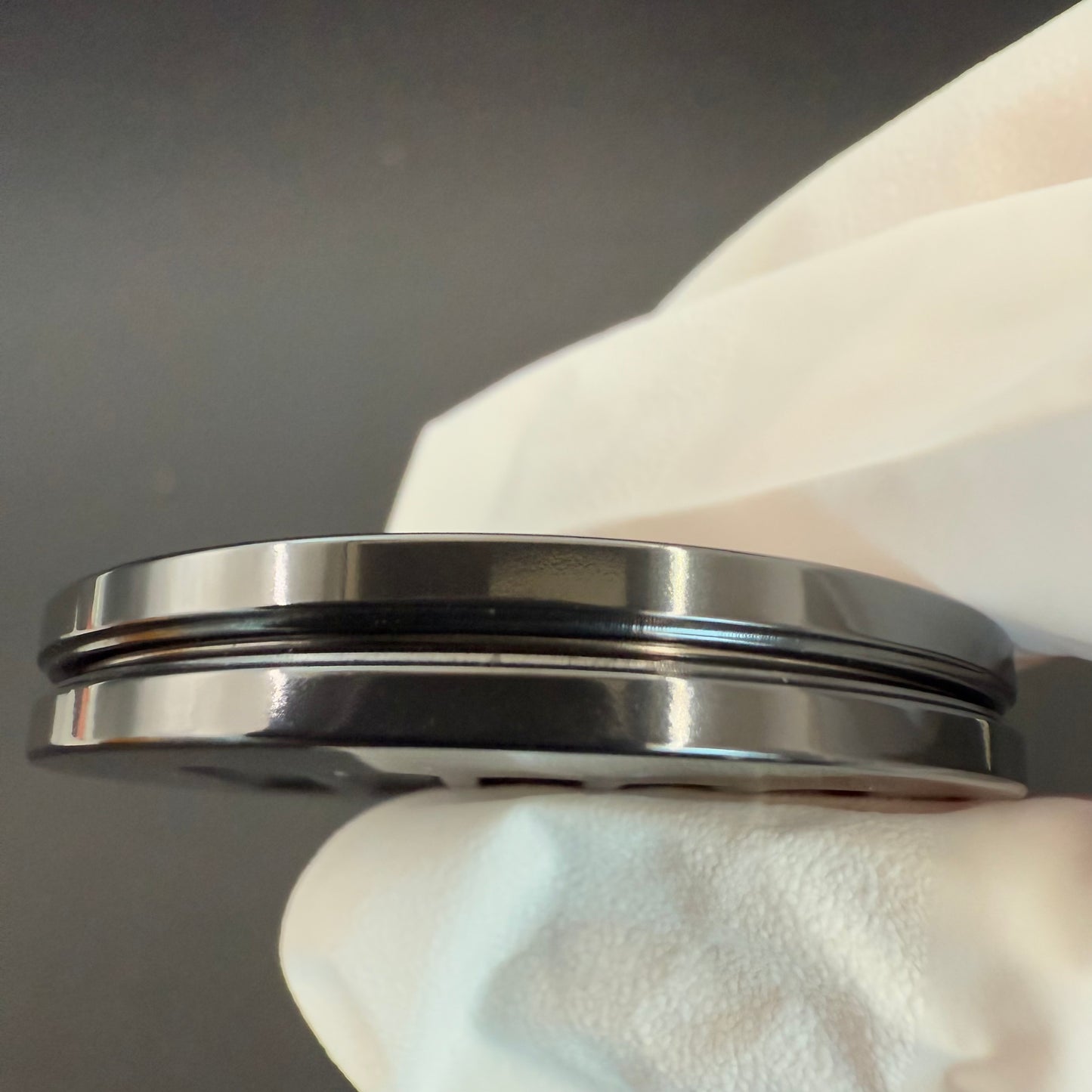 All In Zirconium