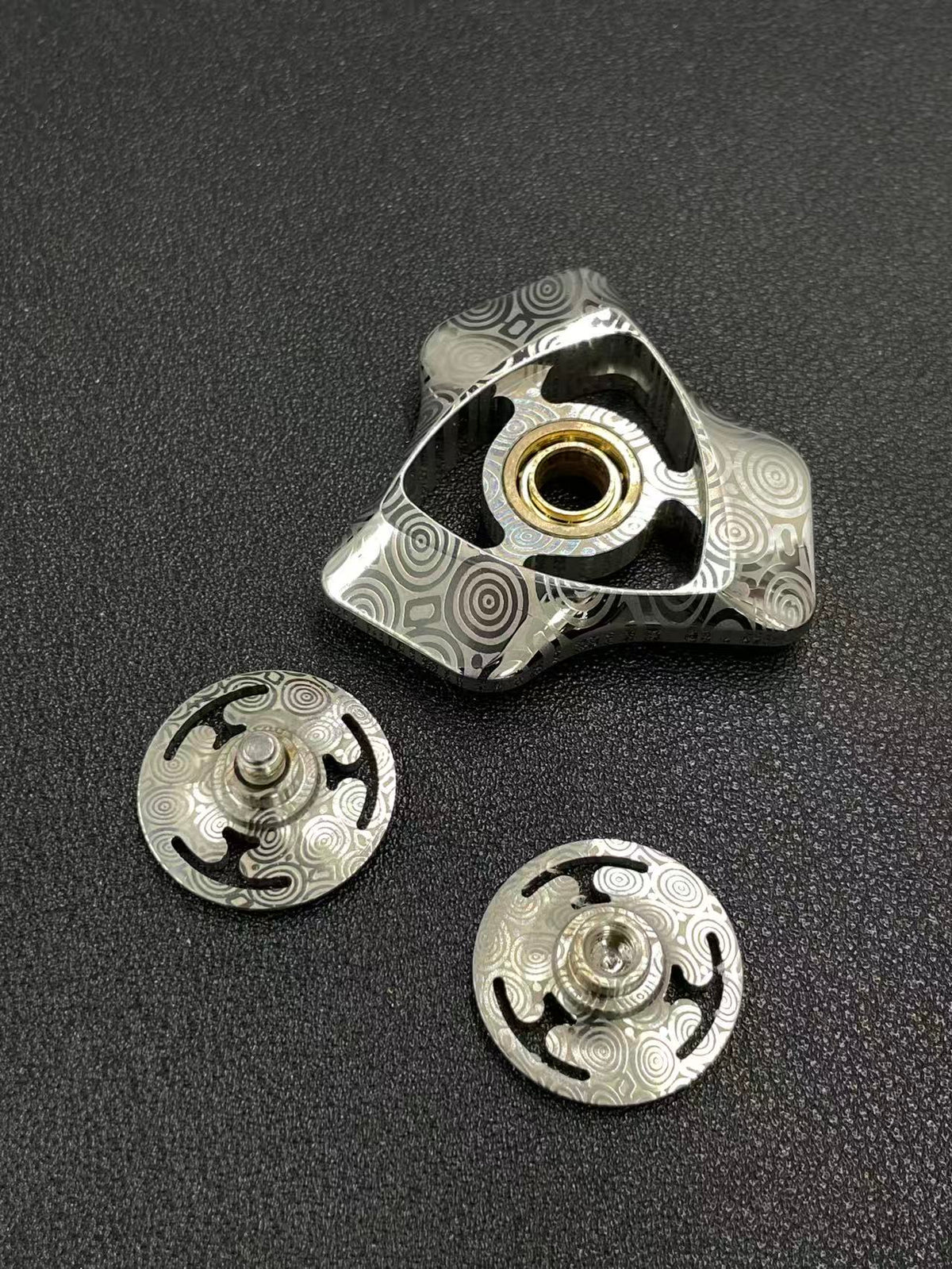 Phantom Mini Stainless Steel