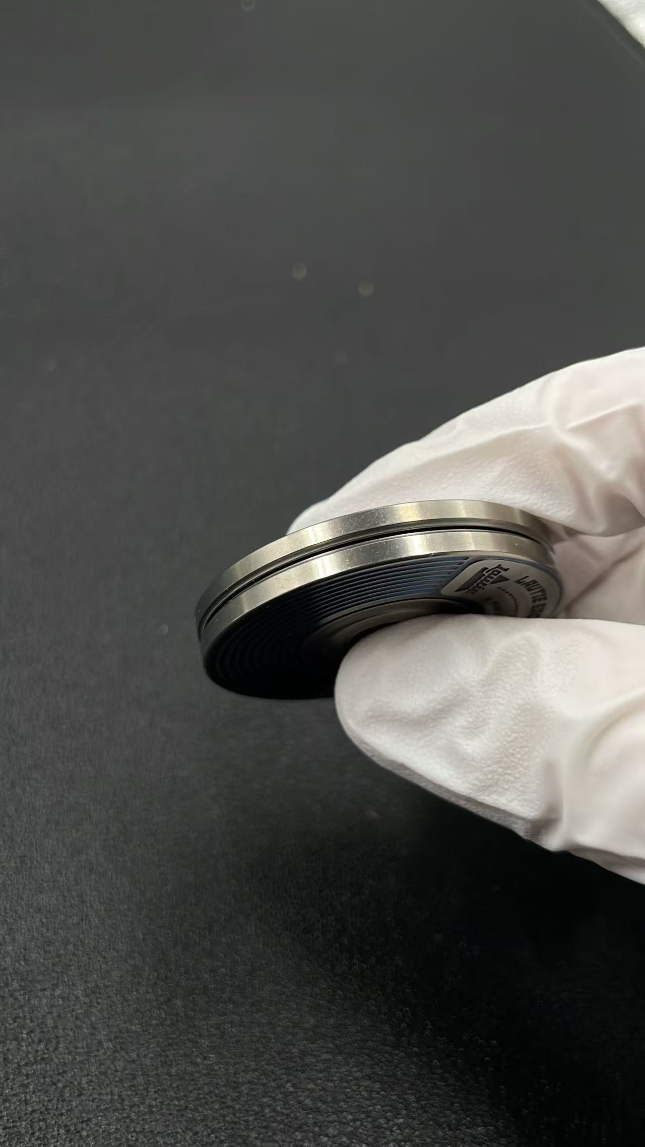 All In Titanium