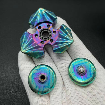 Tri Leaf Crossbone Mokuti