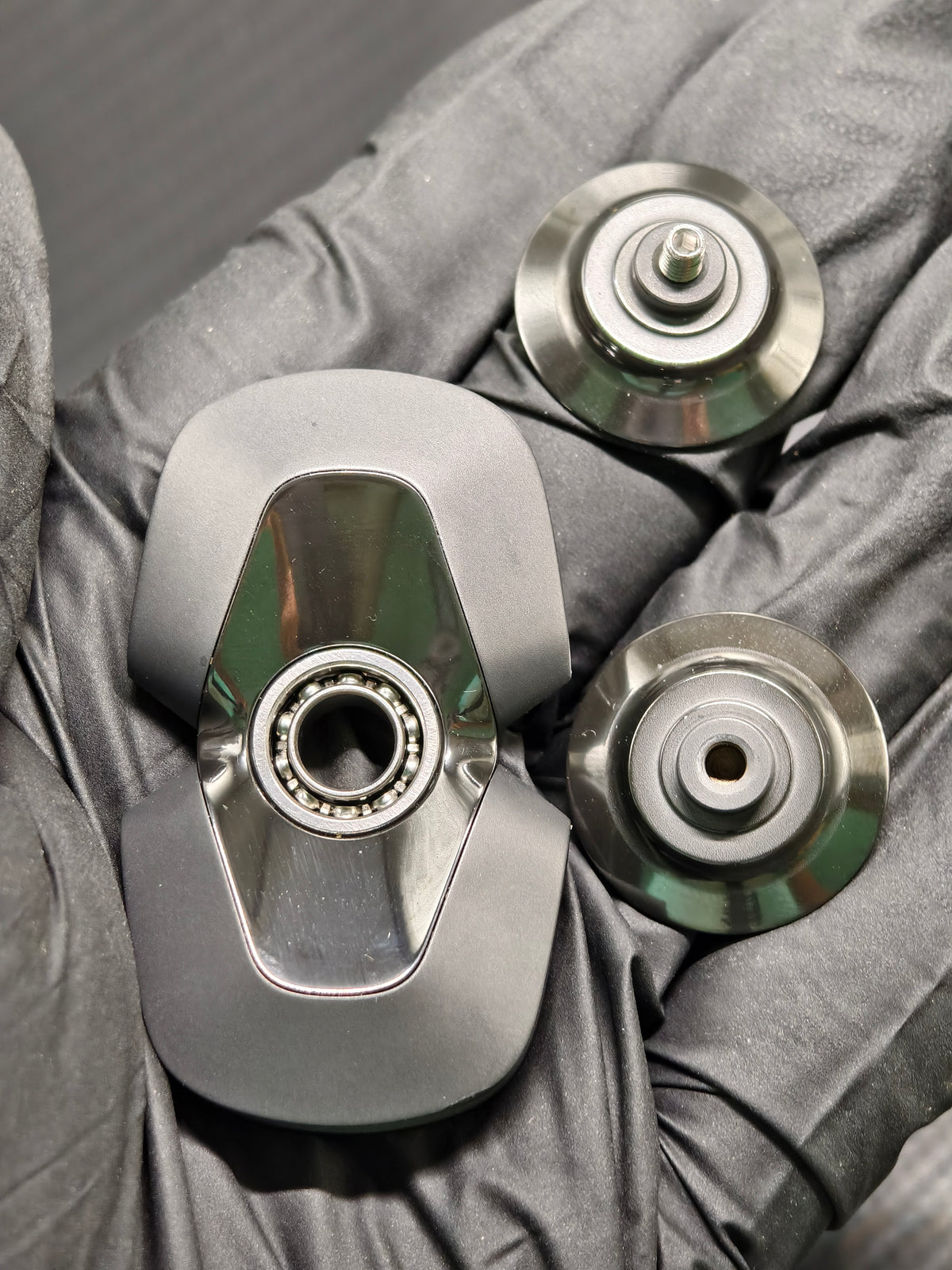 Lentic Zirconium
