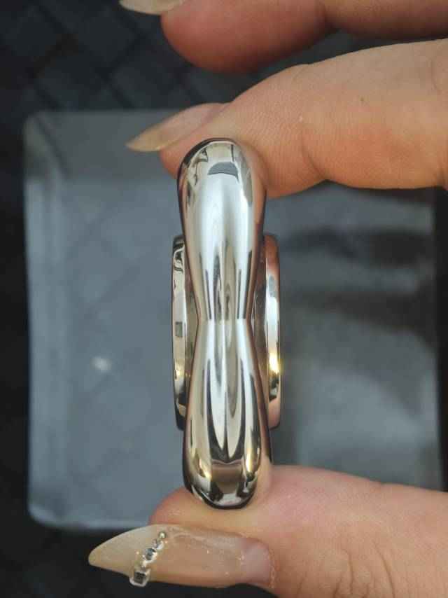 Crossing Stainless Steel